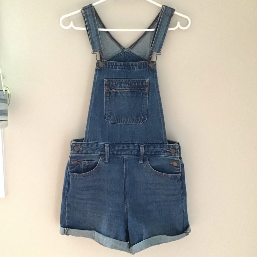 Levi Shortalls